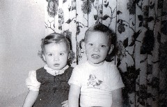 Connie, Billy Ruebush